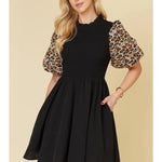 Fierce and Feminine Dress