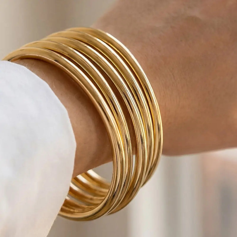 5 Piece Bangle Set