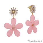 Petal Pop Statement Earrings