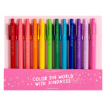 Colorful Kindness Pen Set