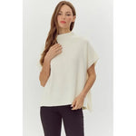 Softly Styled Sweater