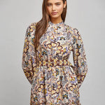 Autumn In Detail Dress