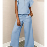 Ruffle and Relax Set