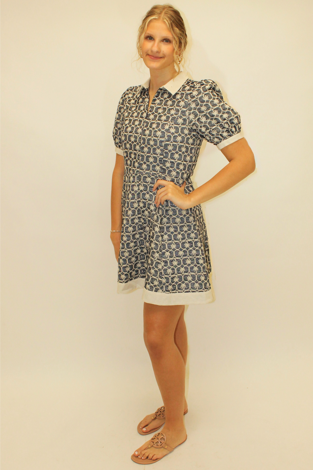 Tailored Touch Dress
