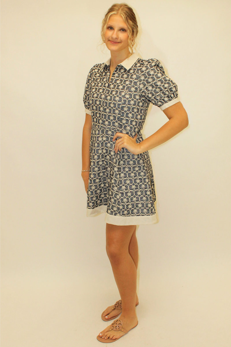 Tailored Touch Dress