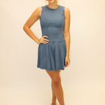 Downtown Denim Darling