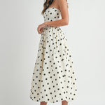 Dreams and Dots Dress