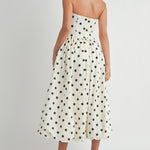 Dreams and Dots Dress