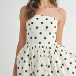 Dreams and Dots Dress