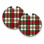 Merry Little Car Coasters