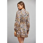 Autumn In Detail Dress