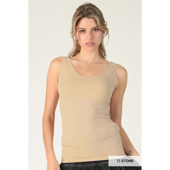 Two Way Essential Tank