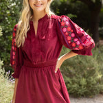 Corduroy Charm Dress