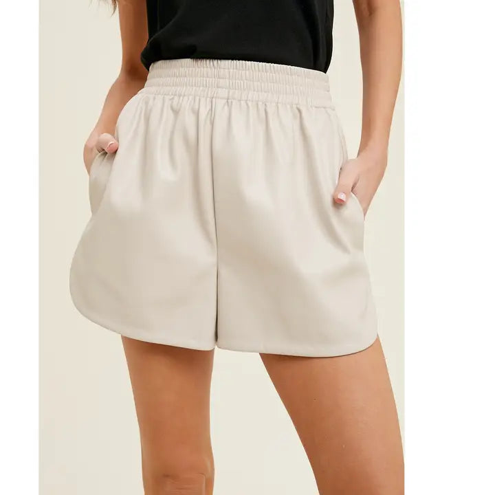 Cream of the Crop Shorts