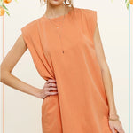 Weekend Wander Dress