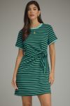 Stripe & Cinch Dress