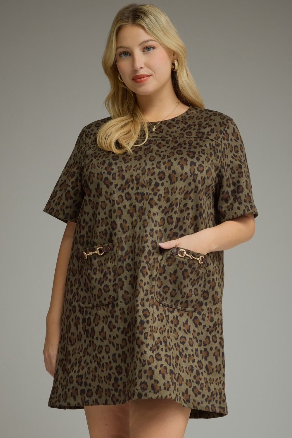 Fierce & Fabulous Dress