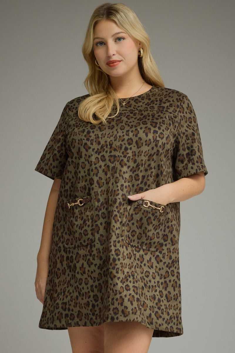 Fierce & Fabulous Dress
