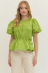 Zest Appeal Top