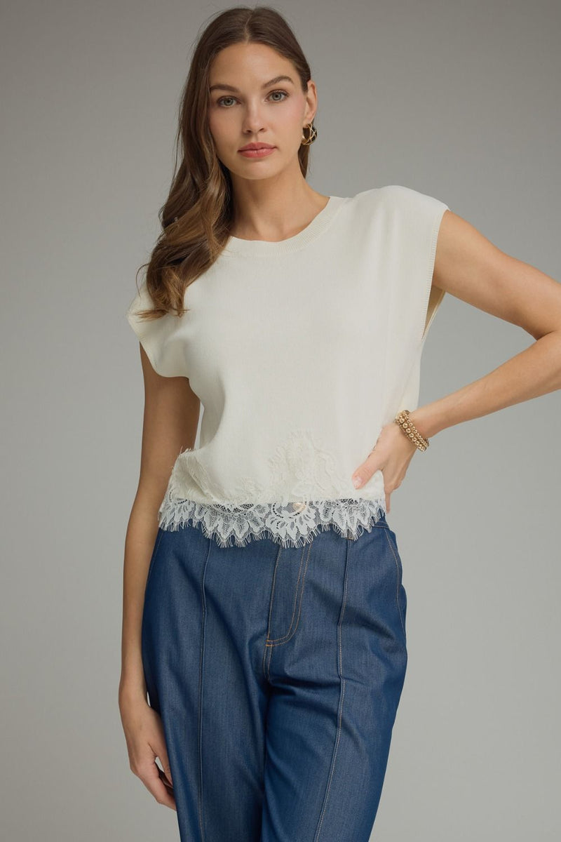 Sweet Serenity Sweater