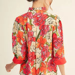 Blooming Lovely Top