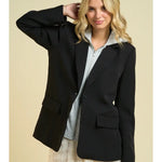 Tailored Remix Blazer