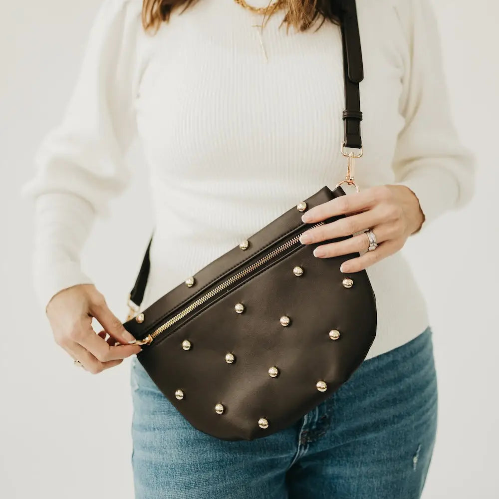 Gold Studded Westlyn