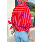 Sweet Stripe Top