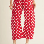 Darling Dots Denim