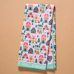Christmas Tea Towel
