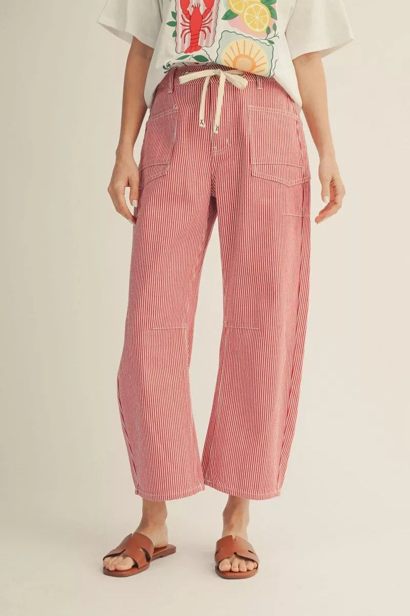 Cherry Coast Pants