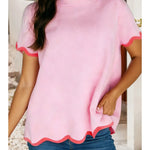 Pink Sugar Sweater