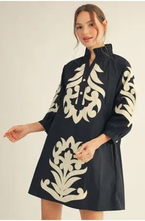Simply Statement Dress