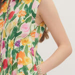 Petals and Pockets Dress