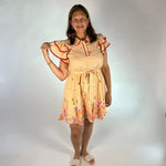 Flutter and Grace Dress