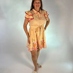 Flutter and Grace Dress
