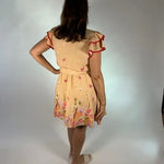 Flutter and Grace Dress