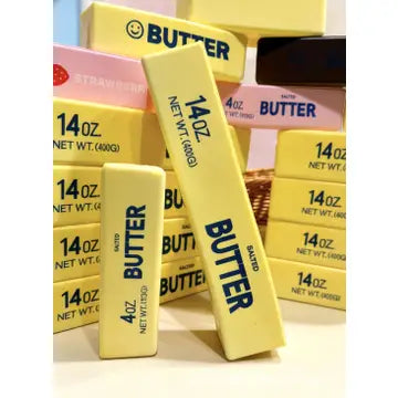 Squeeze Giant Butter Squishy Toy