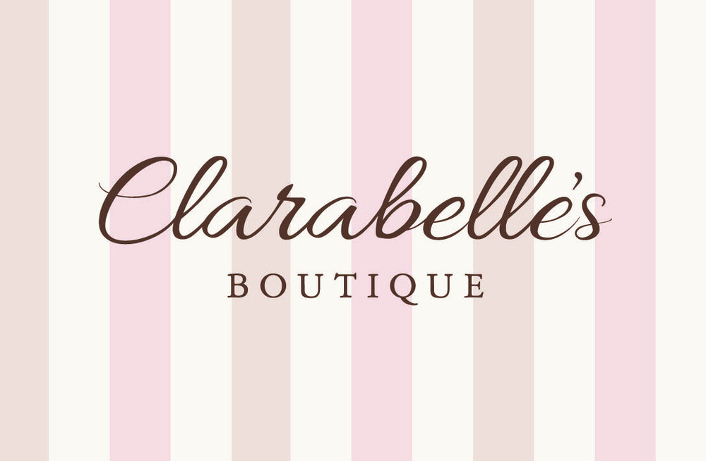 Clarabelle's Boutique Gift Card