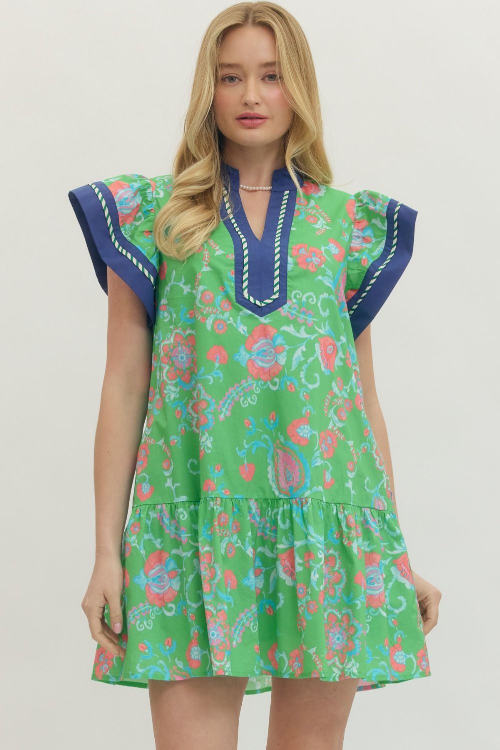 Greenlight Dress