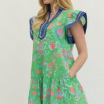Greenlight Dress