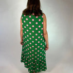 Polka Dot Party Maxi Dress