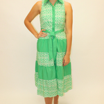 Willow Breeze Midi Dress
