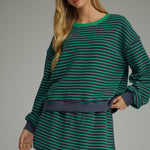 The Everyday Stripe Knit