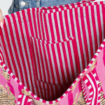 Wild Side Reversible Tote