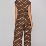 Cocoa Charm Jumpsuit