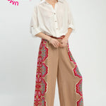 Latte Detail Pants