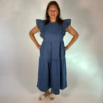 Denim Darling Dress