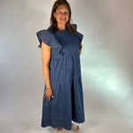 Denim Darling Dress