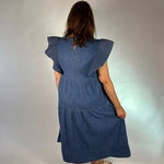 Denim Darling Dress